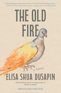 The Old Fire - Elisa Shua Dusapin (ISBN 9781668212219)