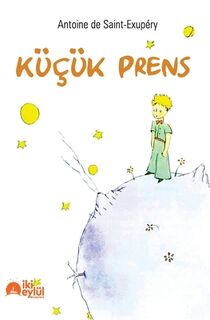 de Saint-Exupéry, A: Küçük Prens - Antoine de Saint-Exupéry (ISBN 9786254441332)