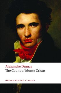 The Count of Monte Cristo - Alexandre Dumas (ISBN 9780199219650)