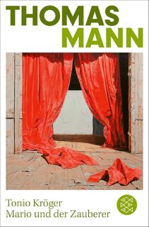 Tonio Kröger & Mario und der Zauberer - Thomas Mann (ISBN 9783596213818)