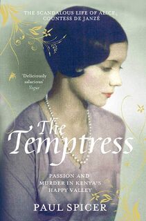 Temptress - Paul Spicer (ISBN 9781847399144)