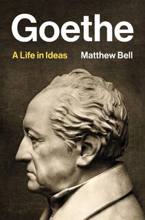 Goethe - Matthew Bell (ISBN 9780691153957)
