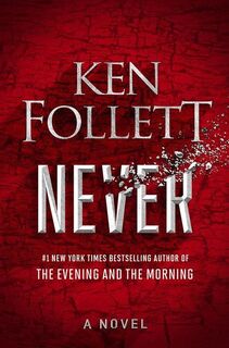 NEVER -LP - Ken Follett (ISBN 9798885782159)