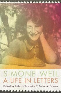 A Life in Letters - Simone Weil (ISBN 9780674292376)