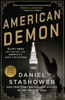 American Demon - Daniel Stashower (ISBN 9781250905727)