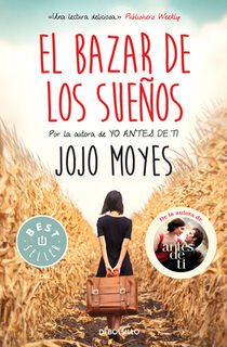 Moyes, J: Bazar de los sueños - Jojo Moyes (ISBN 9788466340298)