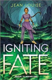Igniting Fate - Jean Louise (ISBN 9781335010056)