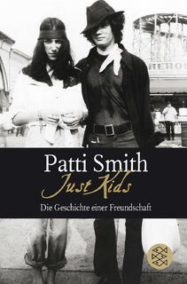 Just Kids - Patti Smith (ISBN 9783596188857)