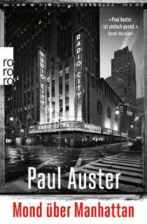 Mond über Manhattan - Paul Auster (ISBN 9783499015328)