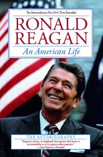 An American Life - Ronald Reagan (ISBN 9781451628395)