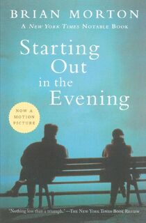 Starting Out in the Evening - Brian Morton (ISBN 9780156033411)