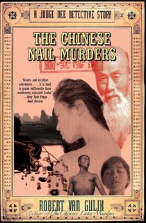 The Chinese Nail Murders - Robert Van Gulik (ISBN 9780060751395)