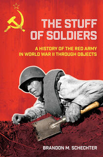 The Stuff of Soldiers - Brandon M. Schechter (ISBN 9781501768255)