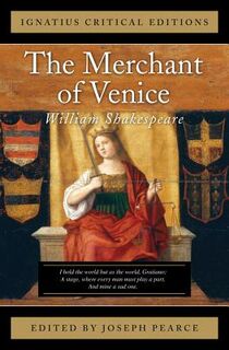 MERCHANT OF VENICE - Joseph Pearce (ISBN 9781586173203)