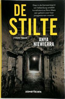 De stilte - Anya Niewierra (ISBN 9789465032016)