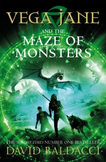 Vega Jane and the Maze of Monsters - David Baldacci (ISBN 9781529037944)