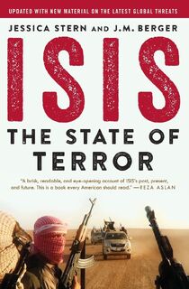 ISIS - Jessica Stern, J. M. Berger (ISBN 9780062395559)
