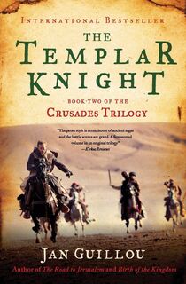The Templar Knight - Jan Guillou (ISBN 9780061688591)
