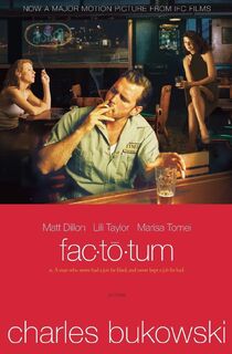 Factotum tie-in - Charles Bukowski (ISBN 9780061131271)