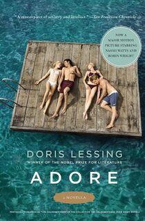 Adore - Doris Lessing (ISBN 9780062318961)