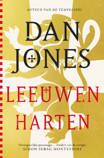 Leeuwenharten - Dan Jones (ISBN 9789401919890)