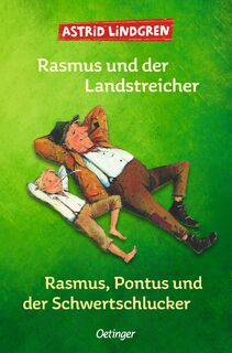 Rasmus und der Landstreicher / Rasmus, Pontus und der Schwertschlucker - Astrid Lindgren (ISBN 9783751202312)