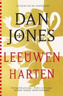 Leeuwenharten - Dan Jones (ISBN 9789401919890)