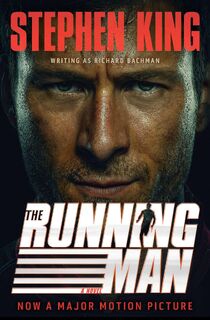 Running Man - Stephen King (ISBN 9781668208120)