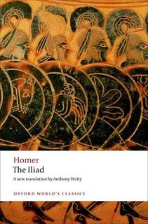 The Iliad - Homer (ISBN 9780199645213)