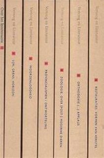 Vertoog en literatuur - Herman Parret, Bart Verschaffel, Mark Verminck (ISBN 9789029041485)