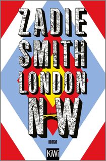 London NW - Zadie Smith (ISBN 9783462006087)
