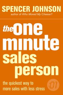 One Minute Manager Salesperson - Spencer Johnson, Larry Wilson (ISBN 9780007104840)
