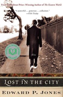 Lost in the City - Edward P Jones (ISBN 9780060795283)