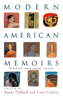 Modern American Memoirs - Annie Dillard (ISBN 9780060927639)