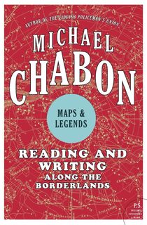 Maps and Legends - Michael Chabon (ISBN 9780061650925)