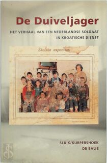 De Duiveljager - [Red.] Sluik / Kurpershoek (ISBN 9789066172449)