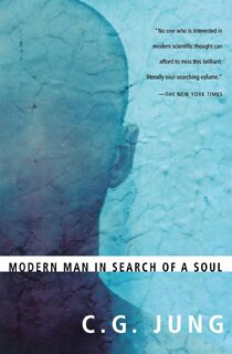 Modern Man In Search Of A Soul - C.G. Jung (ISBN 9780156612067)