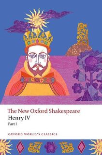 Henry IV Part I - William Shakespeare (ISBN 9780192865823)