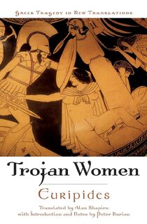 The Trojan Women - Euripides (ISBN 9780195179101)
