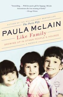 Like Family - Paula McLain (ISBN 9780316400602)