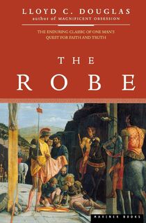 The Robe - Douglas (ISBN 9780395957752)