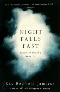 Night Falls Fast - Kay Redfield Jamison (ISBN 9780330481793)