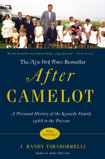 After Camelot - J. Randy Taraborrelli (ISBN 9780446564649)