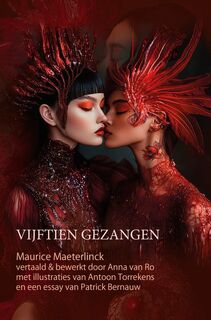 Vijftien gezangen - Patrick Bernauw (ISBN 9789403821771)
