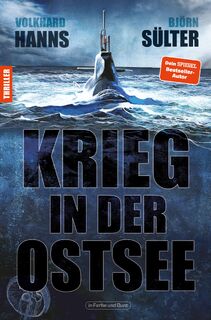 Krieg in der Ostsee - Björn Sülter, Volkhard Hanns (ISBN 9783959366588)