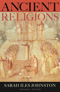 Ancient Religions (ISBN 9780674025486)