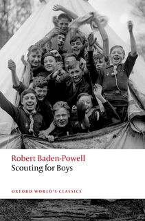 Scouting for Boys - Robert Baden-Powell (ISBN 9780198900344)