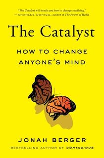 The Catalyst - Jonah Berger (ISBN 9781982108649)