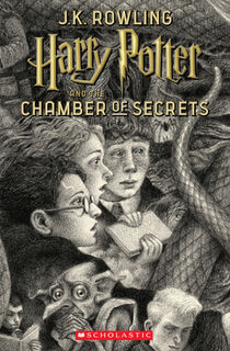 HARRY POTTER & THE CHAMBER OF - J. K. Rowling (ISBN 9781338299151)