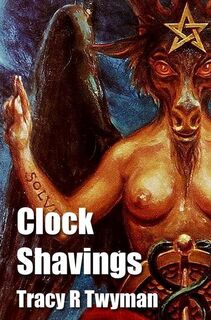 Clock Shavings - Tracy R Twyman (ISBN 9781087863931)